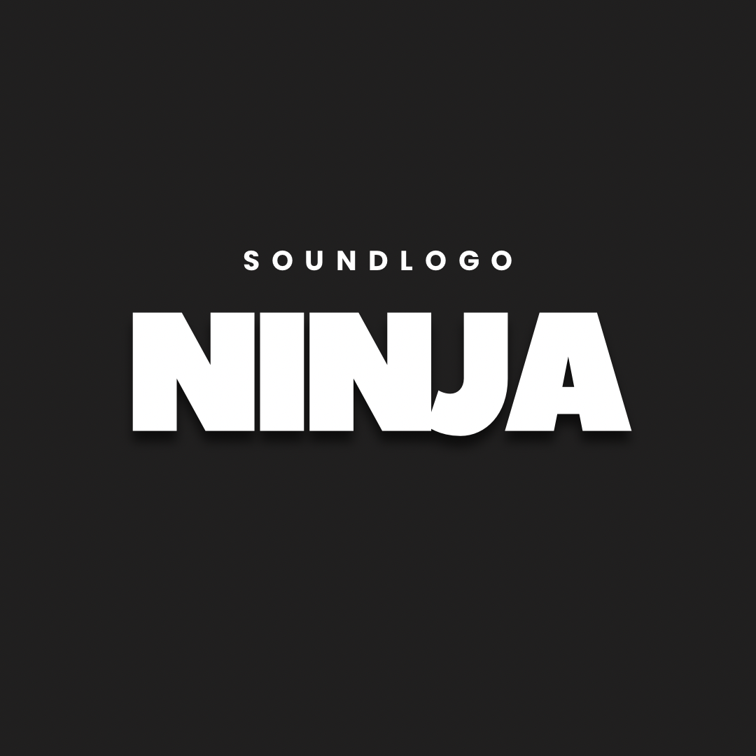 NINJA SOUNDLOGO