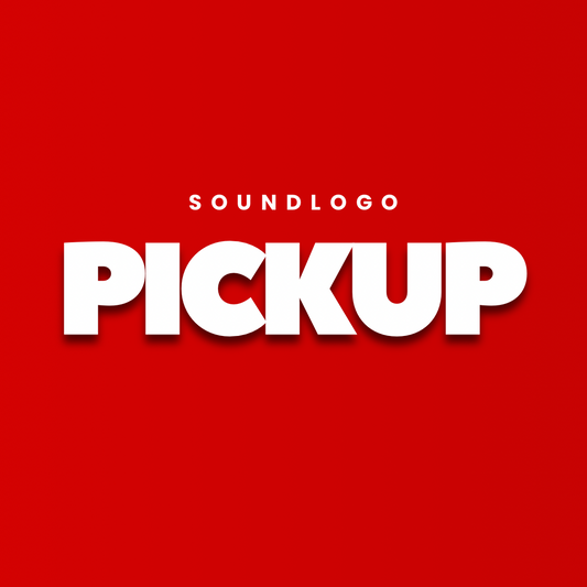 PICKUP SOUNDLOGO